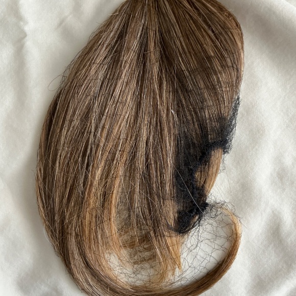 Women’s bangs - Picture 6 of 6